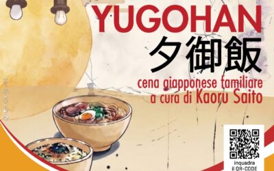 Yugohan | 6 novembre h.20.00